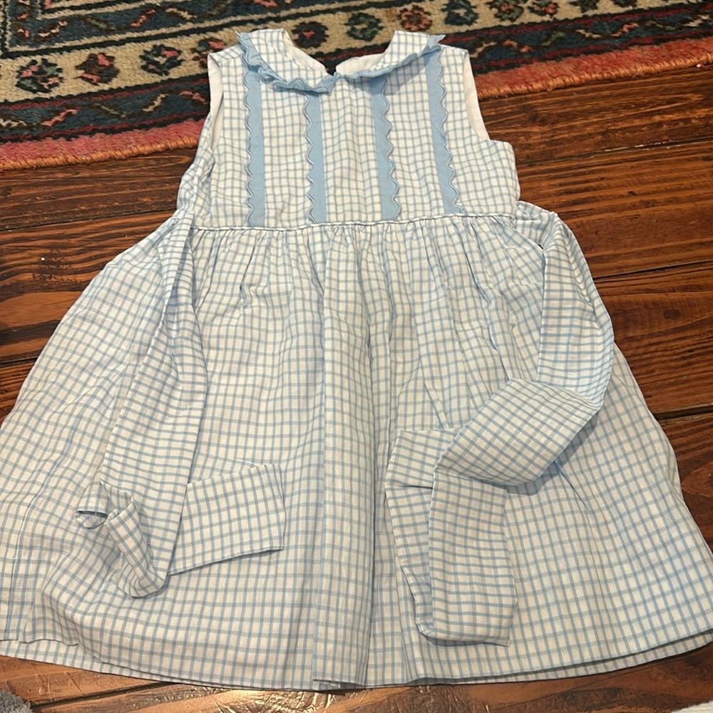 Little Girls Anavini Dress